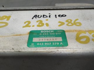 CENTRALITA ABS AUDI 100 BERLINA (443) 443907379A