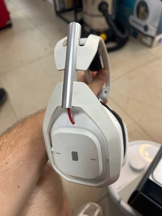Logitech G Astro A50 Lightspeed Blancos