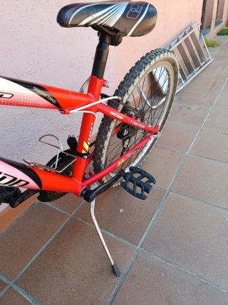 Bicicleta infantil Torpado