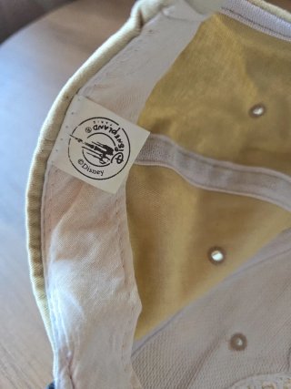 Gorra Disney Mickey Classic Outdoor Beige/Marrón