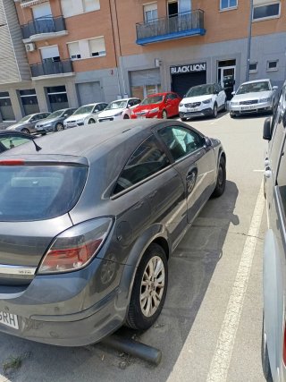 Opel Astra 2009