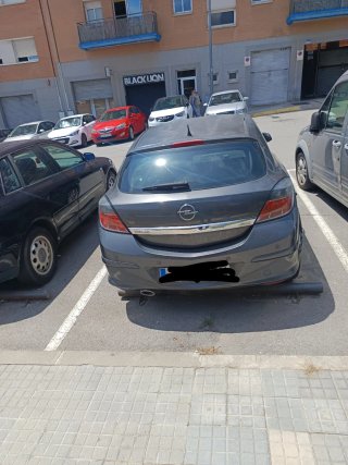 Opel Astra 2009