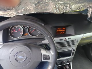 Opel Astra 2009