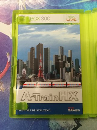 A-Train HX Xbox 360