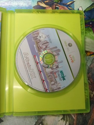 A-Train HX Xbox 360