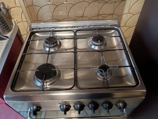 Cucina a gas con forno Regal