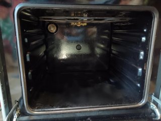 Cucina a gas con forno Regal