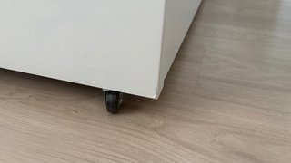 Cuna Stuva Ikea con cajones