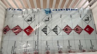 Cuna Stuva Ikea con cajones