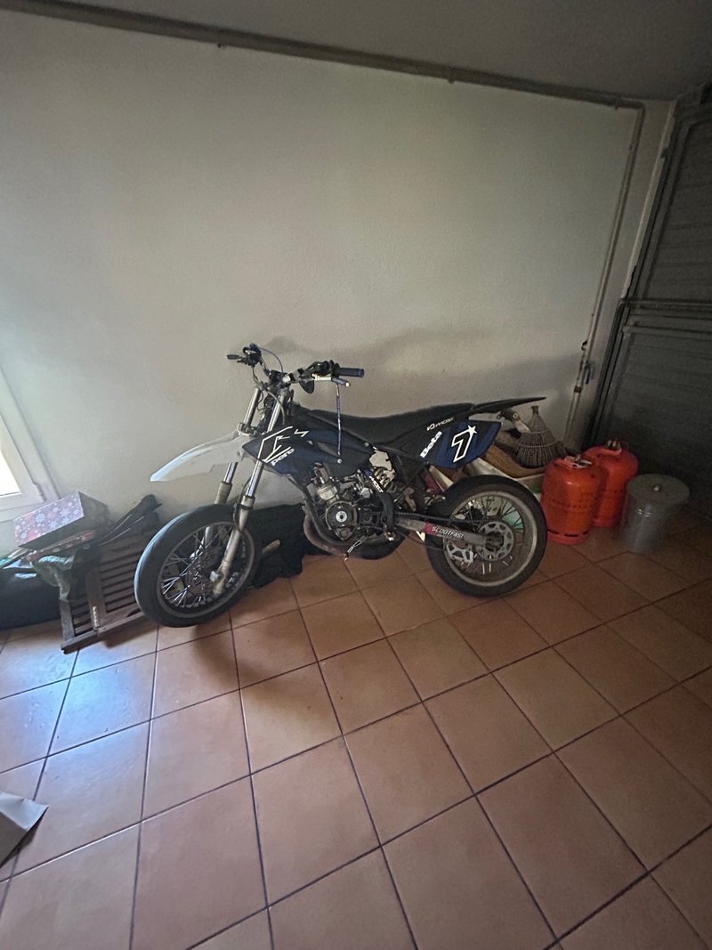 Beta RR 49cc supermotard
