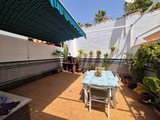 Casa adosada en venta en Almuñecar en Almuñécar