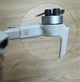 Dron DJI Mini 2 SE Fly More Combo