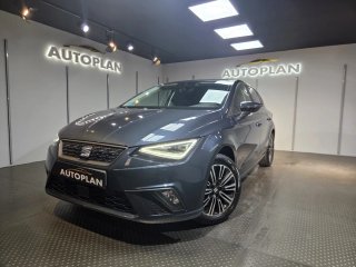 SEAT Ibiza 2022