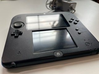 Nintendo 2DS + 40 juegos