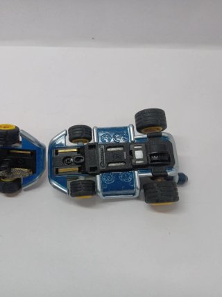 Set Scalextric Mario 1:43