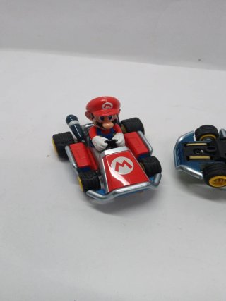 Set Scalextric Mario 1:43
