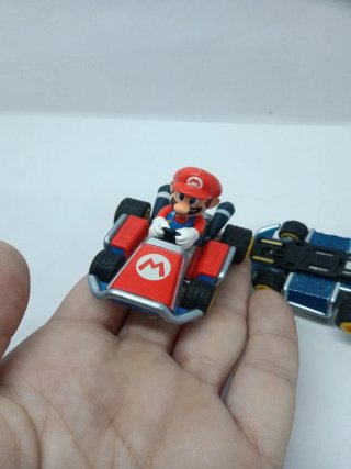 Set Scalextric Mario 1:43