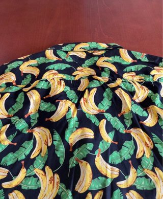 Camisa Verano Plátanos