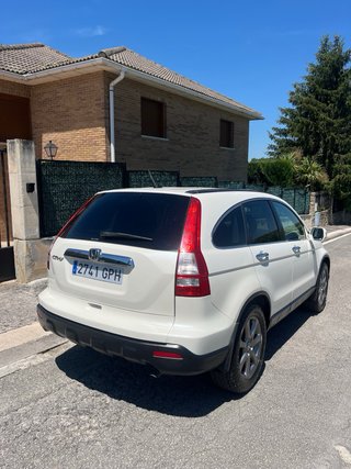 Honda CR-V 2009 4WD
