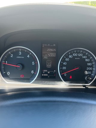 Honda CR-V 2009 4WD