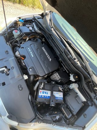 Honda CR-V 2009 4WD