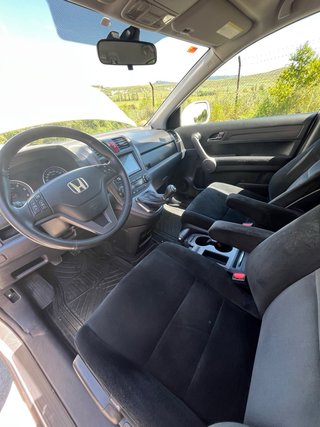 Honda CR-V 2009 4WD