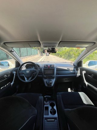 Honda CR-V 2009 4WD