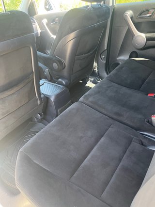 Honda CR-V 2009 4WD