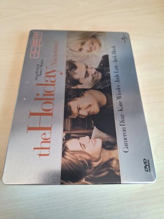 DVD The Holiday (Vacaciones)