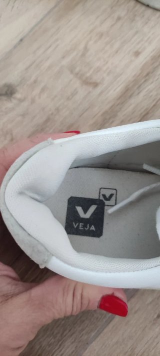 Zapatillas Veja mujer