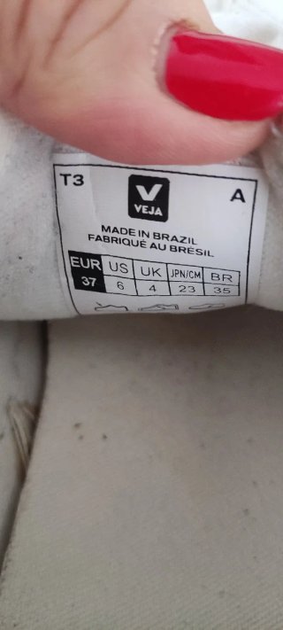 Zapatillas Veja mujer