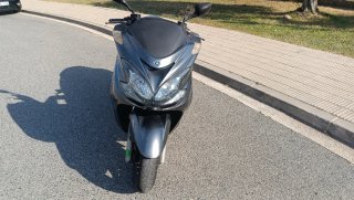 Yamaha Majesty 400