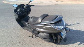 Yamaha Majesty 400