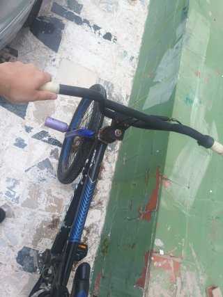 Bicicleta BMX Freestyle