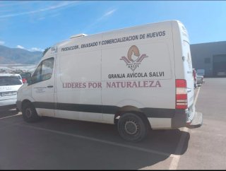 Mercedes-Benz Sprinter 2012