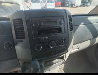 Mercedes-Benz Sprinter 2012