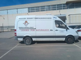Mercedes-Benz Sprinter 2012
