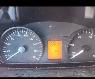 Mercedes-Benz Sprinter 2012