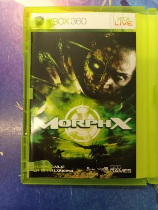 Morphx Xbox 360