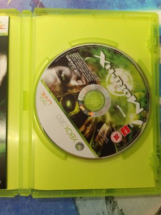 Morphx Xbox 360
