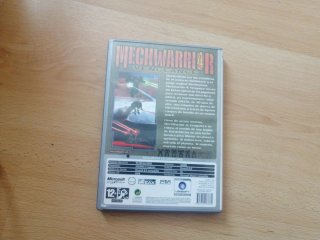 Mechwarrior 4 Vengeance PC CD ROM
