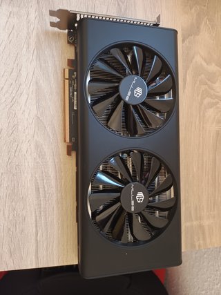 AMD Radeon RX 5700 XL 8GB GDDR6