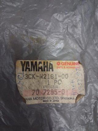 Yamaha TDR 250 Guarda-lamas Traseiro
