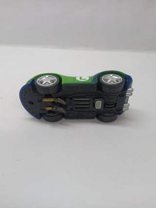 Coche Scalextric Luigi