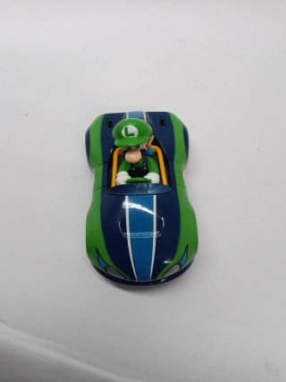 Coche Scalextric Luigi