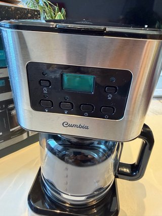 Cafetera Cecotec Smart Plus