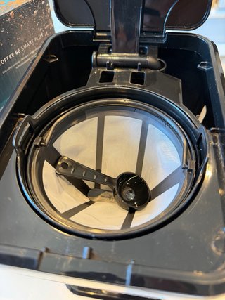 Cafetera Cecotec Smart Plus