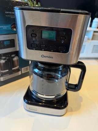 Cafetera Cecotec Smart Plus