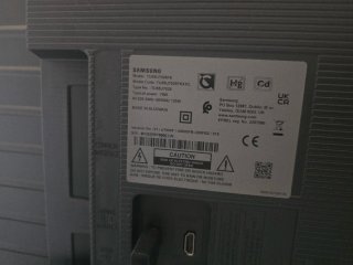 Samsung 55 pulgadas Crystal UHD 4k