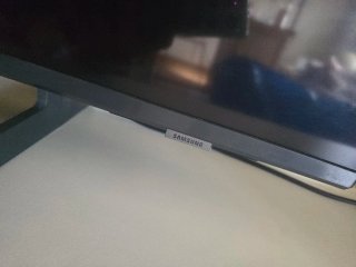 Samsung 55 pulgadas Crystal UHD 4k